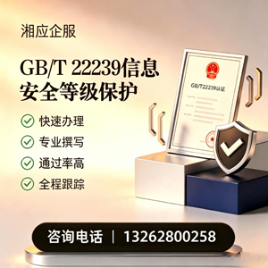 宣城GB/T22239信息安全等级保护申报服务