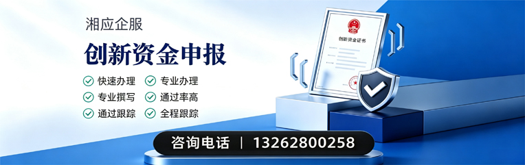 宣城创新资金申报服务